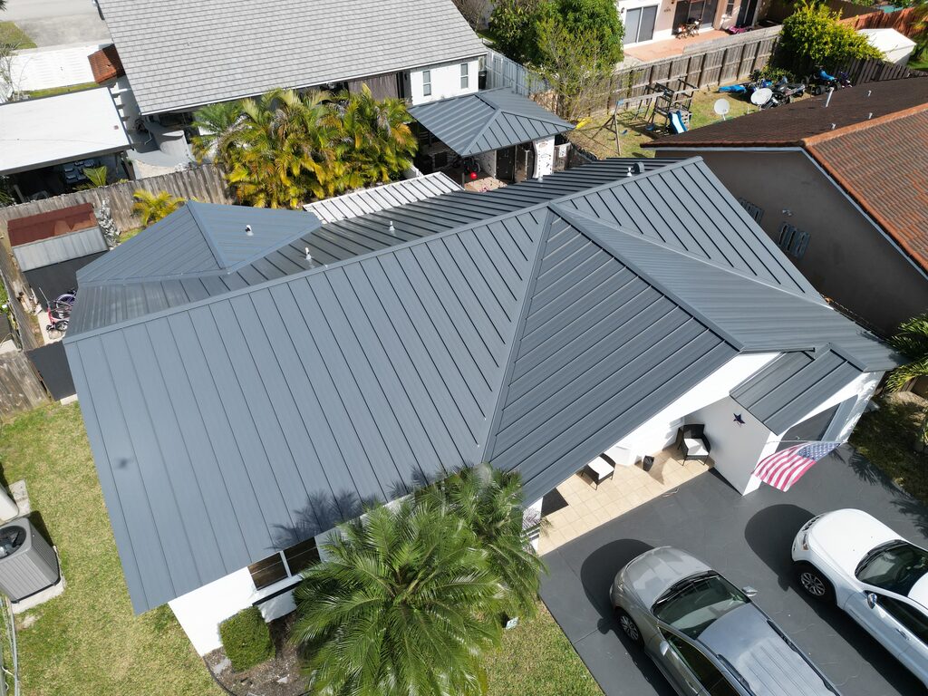 greener roofing and solar in Miami